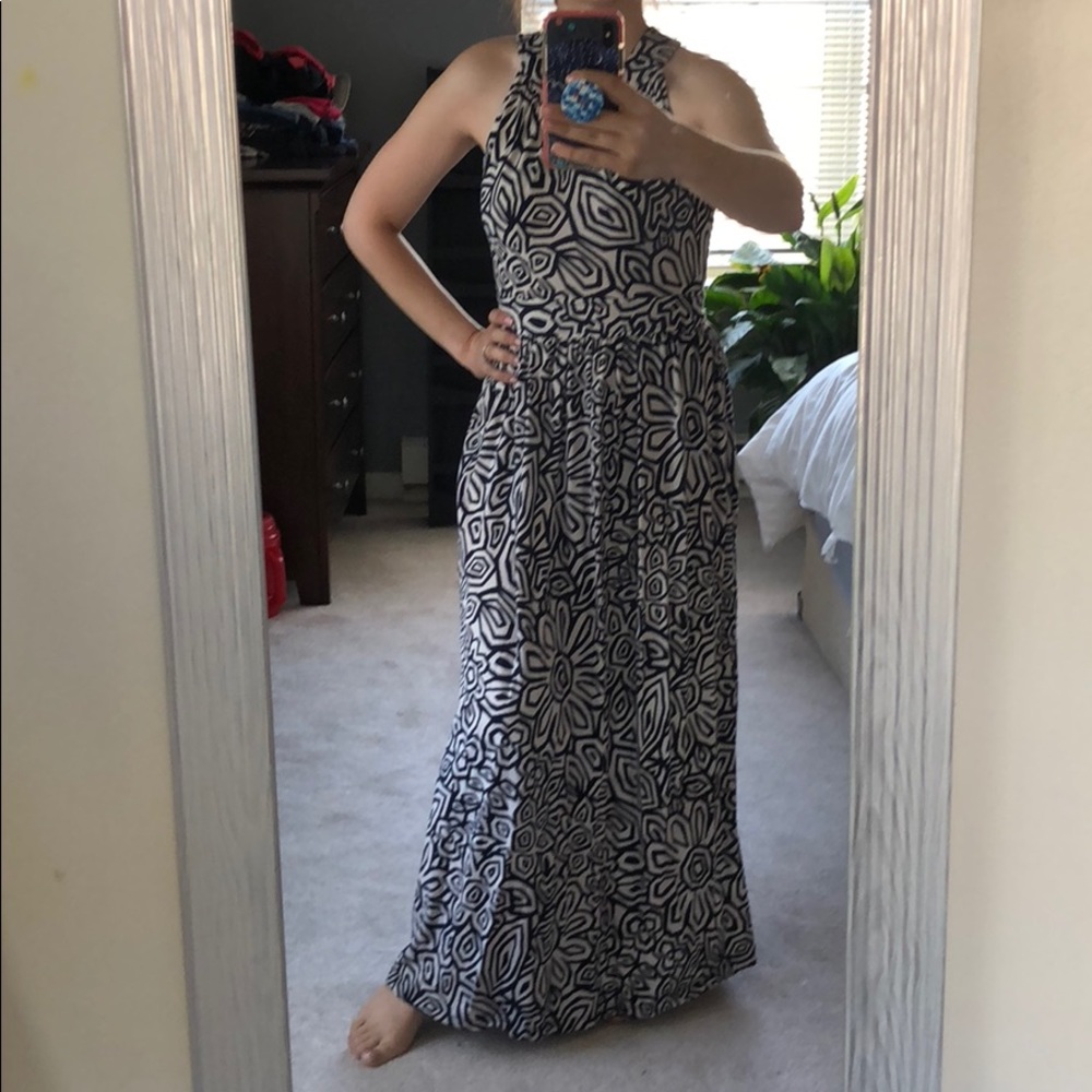 Loft Maxi Dress